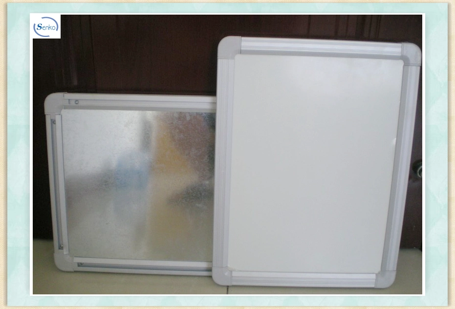 Magnetic Dry Erase Whiteboard with Aluminum Frame