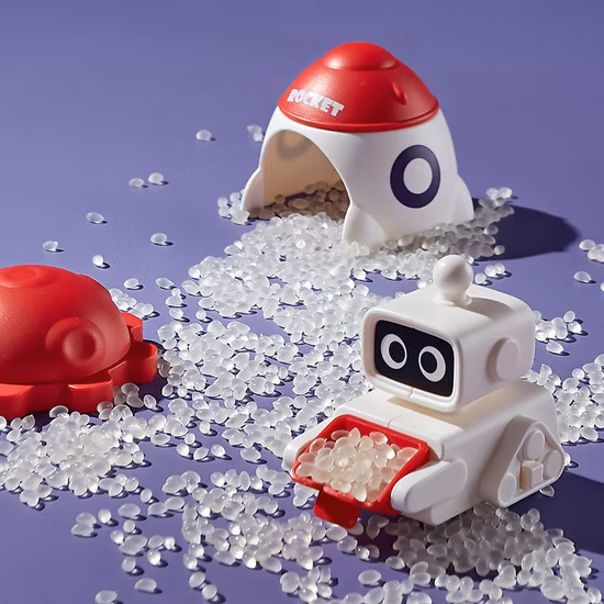 New Space Theme Brain Teaser Puzzle Toys Road Builder Maze Board Game for Kids Educational Toys Parent-Child Interactive Toy Board Game