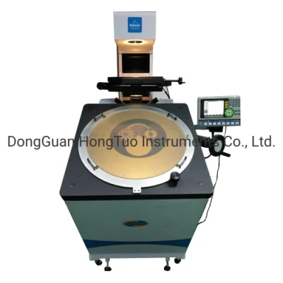 CPJ-6020V High Precision Digital Electronic Floor Type Profile Projector