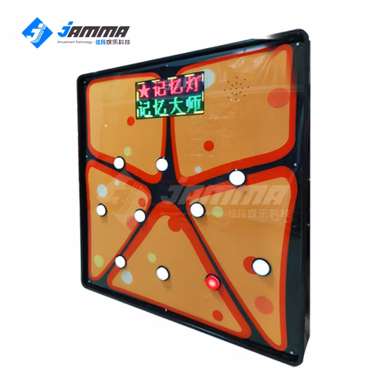 Indoor Amusement Park Ar Memory Challenge Game