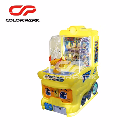 Hot Shooting Arcade Game Machine Multiplayer Hunting Game Simulation in Amusement Park