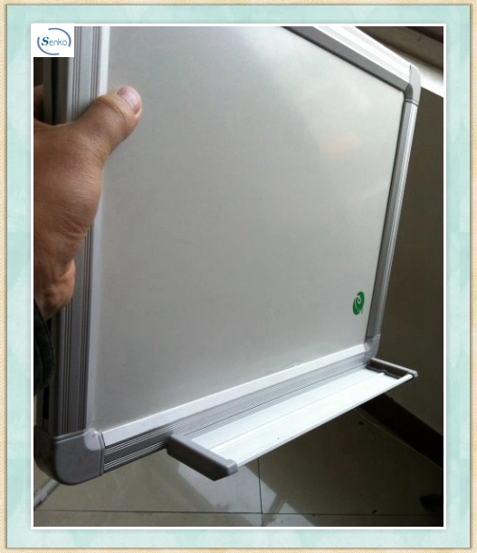 Magnetic Dry Erase Whiteboard with Aluminum Frame