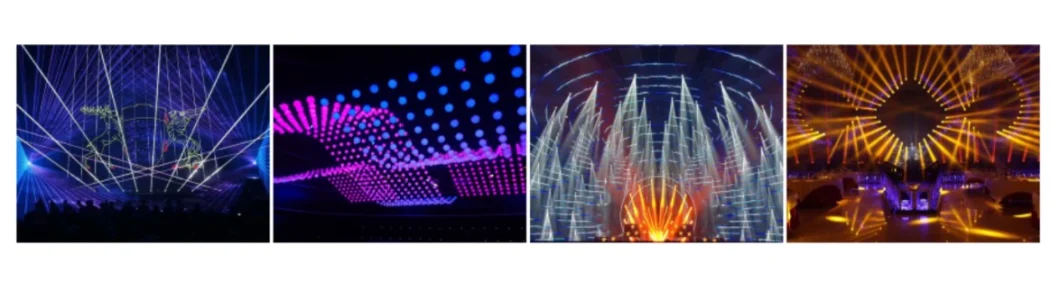 4000MW Mini DJ Laser Holographic Projector