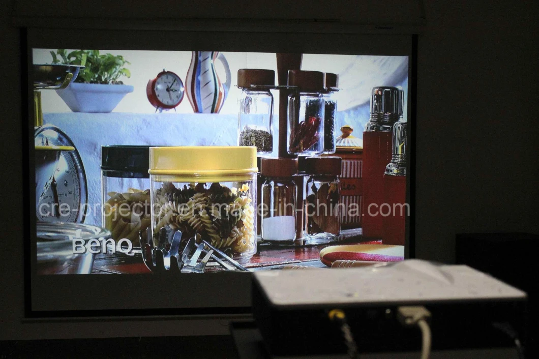 Multimedia Business LCD Projector with Low Price