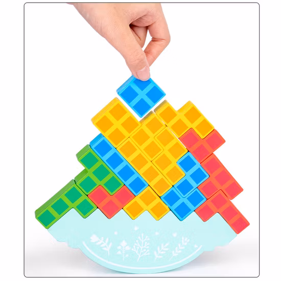 Children′s Puzzle Toys Table Balance Toys Parent-Child Interactive Games