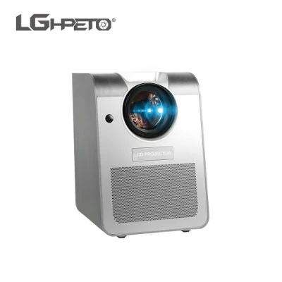 Aao Games LED Projector with High Quality Theater Video Projector