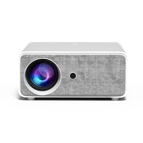 Native 1080P Full HD LCD 350 ANSI Lumens Home Theater Video Beamer 3D Stereo Sound Proyector Smart Hologram Projector 4K