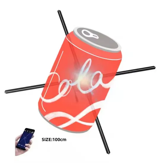 Wholesale Portable Projector Screens Hologram Projector 3D Holographic Projection