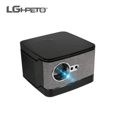 Vivibright D3000 Projector Native 1080P Home Theater Projector Portable Outdoor Games Projector